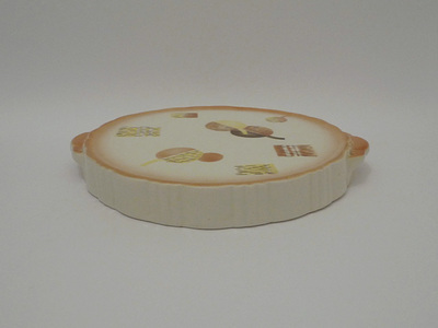 Nr. 0620
Large cake tray plate, white glazed with a abstract brown and yellow airbrush decor

[b]Maker unkown, Colditz ?[/b]

Model 4948

Good vintage condition, no damage

H 4 cm x W 34,5 cm x D 30 cm

25 euro

[url=https://kosai.be/gallery/contact.php?referer=index.php][img]https://kosai.be/gallery/varia/buy.jpg[/img][/url]


[img]https://www.kosai.be/images/0620_4lr.jpg[/img]


[img]https://www.kosai.be/images/0620_5lr.jpg[/img]


[img]https://www.kosai.be/images/0620_6lr.jpg[/img]


[img]https://www.kosai.be/images/0620_2lr.jpg[/img]


[url=https://kosai.be/gallery/contact.php?referer=index.php][img]https://kosai.be/gallery/varia/buy.jpg[/img][/url]


[url=https://kosai.be/gallery/displayimage.php?pid=24]Back to top[/url]
Keywords: Others