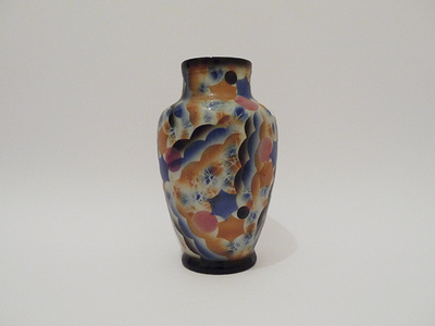 Nr. 2676
Nice art deco vase with a complex autumn leaves airbrush decor

[b]Ditmar Urbach Czechoslovakia[/b]

Good vintage condition, no damage

H 22 cm x W 13,5 cm

75 euro

[url=https://kosai.be/gallery/contact.php?referer=index.php][img]https://kosai.be/gallery/varia/buy.jpg[/img][/url]

[img]https://www.kosai.be/images/2676.jpg[/img]


[img]https://www.kosai.be/images/2676_4.jpg[/img]


[img]https://www.kosai.be/images/2676_5.jpg[/img]


[img]https://www.kosai.be/images/2676_6.jpg[/img]


[img]https://www.kosai.be/images/2676_7.jpg[/img]


[img]https://www.kosai.be/images/2676_2lr.jpg[/img]


[url=https://kosai.be/gallery/contact.php?referer=index.php][img]https://kosai.be/gallery/varia/buy.jpg[/img][/url]


[url=https://kosai.be/gallery/displayimage.php?pid=140]Back to top[/url]
Keywords: Others