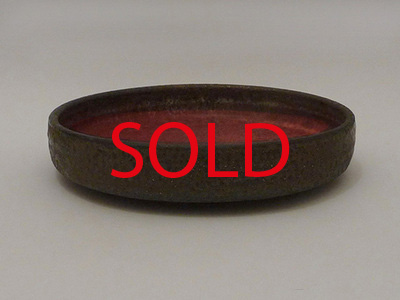 Nr. 0922
Heavy studio pottery serving bowl

Brown on the outside and soft red on the inside

[b]Studio pottery[/b]

Mobach Utrecht

Good vintage condition, no damage

H 5 cm x W 26 cm

35 euro

[url=https://kosai.be/gallery/contact.php?referer=index.php][img]https://kosai.be/gallery/varia/buy.jpg[/img][/url]


[img]https://www.kosai.be/images/0922.jpg[/img]


[img]https://www.kosai.be/images/0922_5lr.jpg[/img]


[img]https://www.kosai.be/images/0922_7lr.jpg[/img]


[img]https://www.kosai.be/images/0922_8lr.jpg[/img]


[url=https://kosai.be/gallery/contact.php?referer=index.php][img]https://kosai.be/gallery/varia/buy.jpg[/img][/url]


[url=https://kosai.be/gallery/displayimage.php?pid=43]Back to top[/url]
Keywords: Mobach