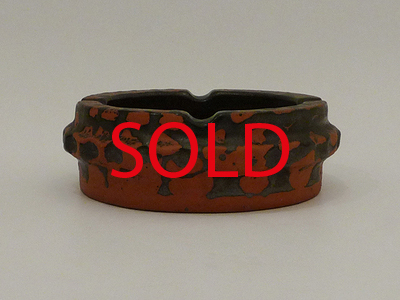 Nr. 1855
True 70s black and orange ashtray

[b]Carstens Tönnieshof Germany[/b]

Model 7330-15

2 chips at the bottom edge

H 5,5 cm x W 16,5 cm

6 euro

[url=https://kosai.be/gallery/contact.php?referer=index.php][img]https://kosai.be/gallery/varia/buy.jpg[/img][/url]


[img]https://www.kosai.be/images/1855.jpg[/img]


[img]https://www.kosai.be/images/1855_4.jpg[/img]


[img]https://www.kosai.be/images/1855_5.jpg[/img]


[img]https://www.kosai.be/images/1855_6.jpg[/img]


[img]https://www.kosai.be/images/1855_7.jpg[/img]


[img]https://www.kosai.be/images/1855_2lr.jpg[/img]

[url=https://kosai.be/gallery/contact.php?referer=index.php][img]https://kosai.be/gallery/varia/buy.jpg[/img][/url]


[url=https://kosai.be/gallery/displayimage.php?pid=92]Back to top[/url]
Keywords: Carstens